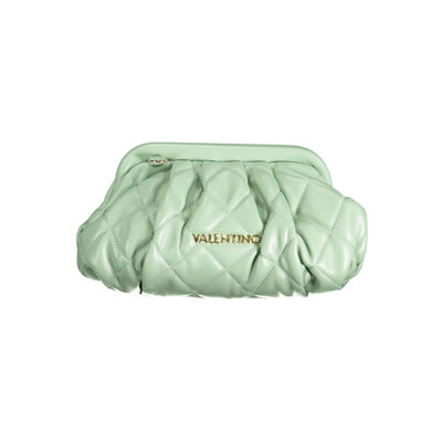 Mario Valentino Groene Polyethyleen Dames Handtas