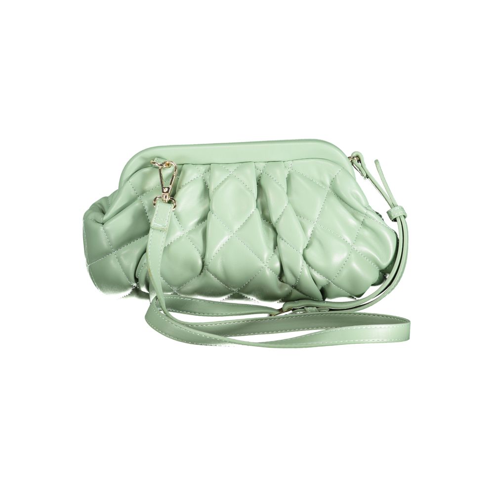Mario Valentino Groene Polyethyleen Dames Handtas