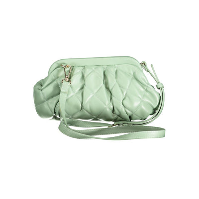 Mario Valentino Groene Polyethyleen Dames Handtas