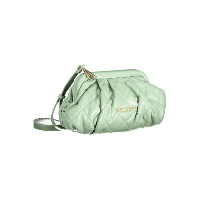Mario Valentino Groene Polyethyleen Dames Handtas