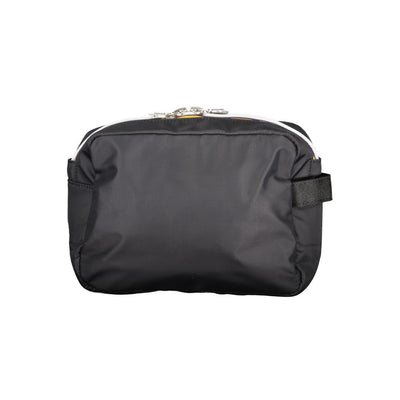K-WAY Zwarte Polyester Heren Etui