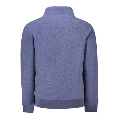 Noorwegen 1963 Blauw Polyester Herenjack