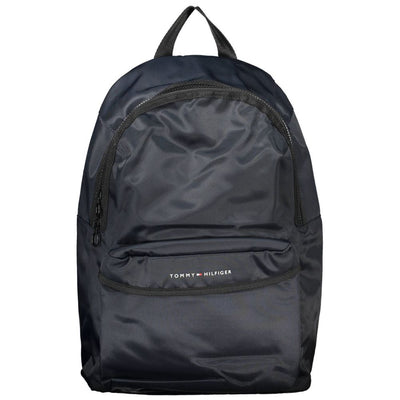 Tommy Hilfiger Blauwe Polyester Heren Rugzak