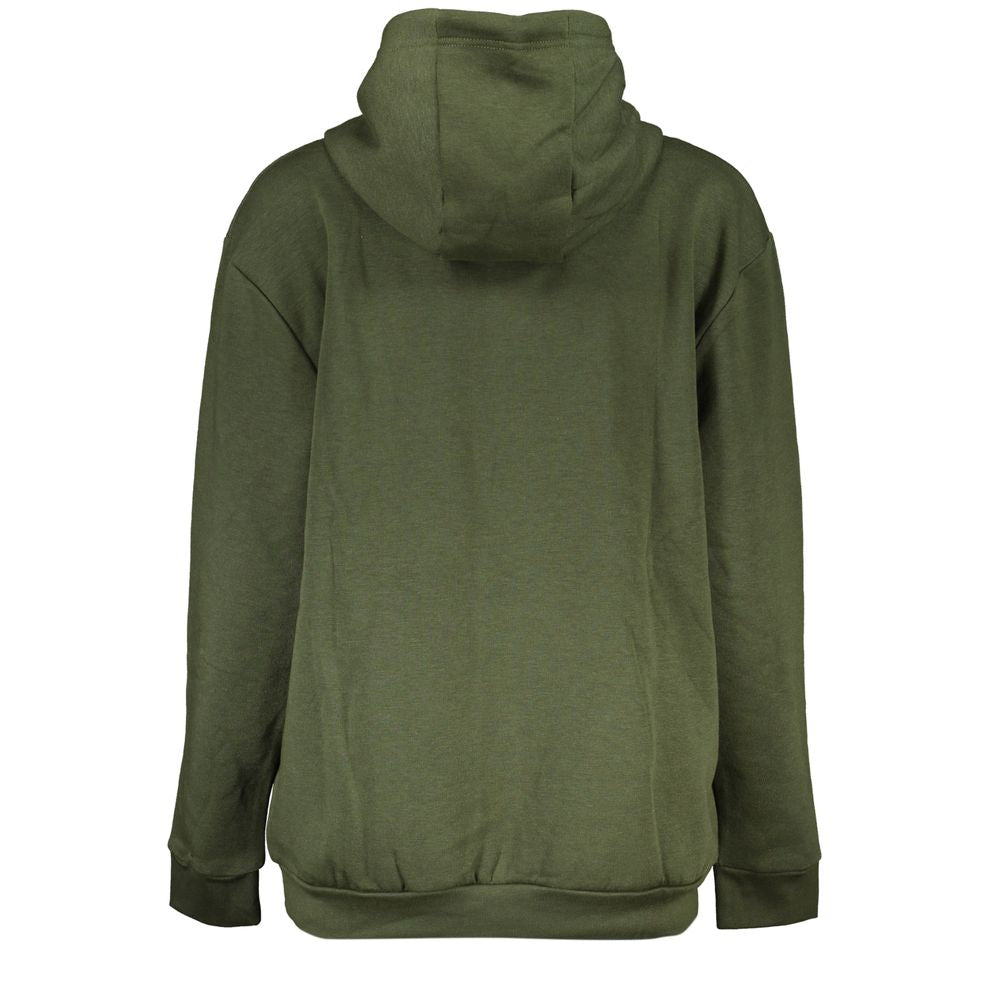 Pull en coton vert Cavalli Class