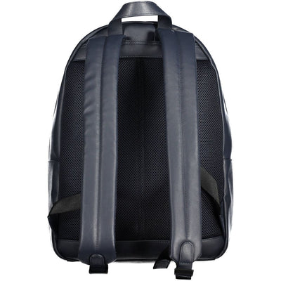 Sac à dos Tommy Hilfiger bleu en polyéthylène pour homme