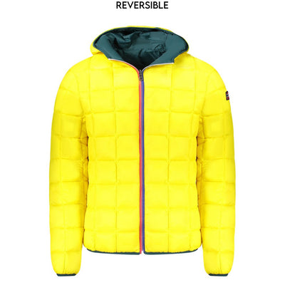 Veste homme en polyamide vert Norvège 1963
