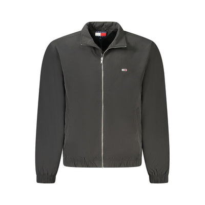 Veste homme Tommy Hilfiger en polyester noir