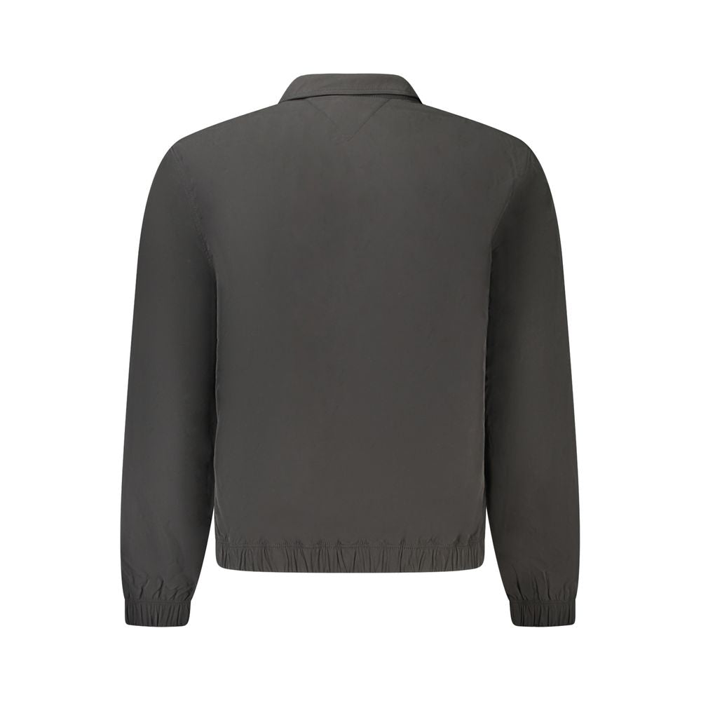 Veste homme Tommy Hilfiger en polyester noir