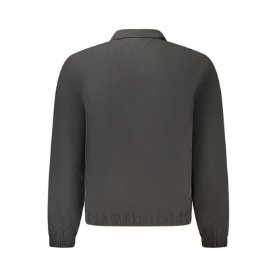 Veste homme Tommy Hilfiger en polyester noir