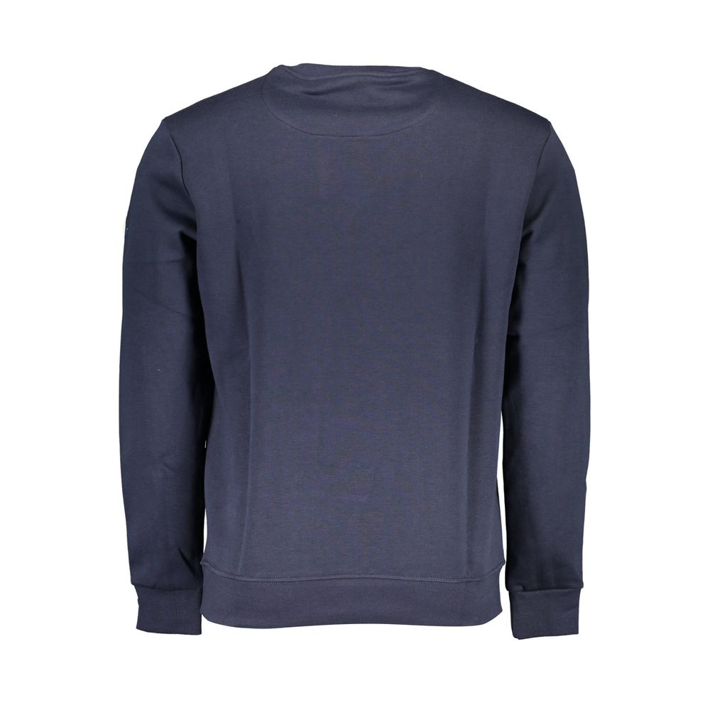 Pull North Sails en coton bleu pour homme