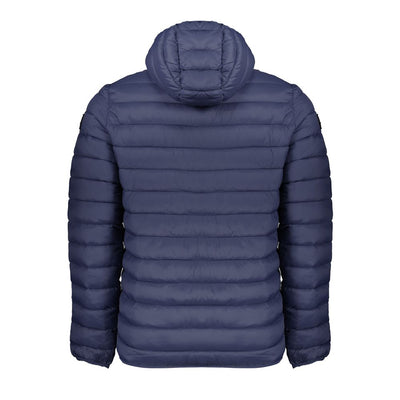 Armata Di Mare blauw polyamide herenjack