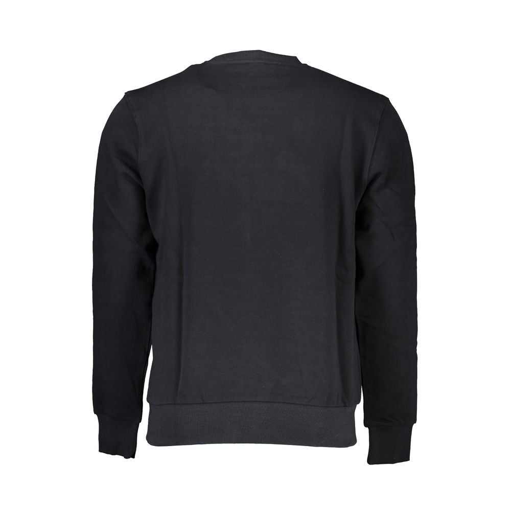 Suéter de algodón negro para hombre de North Sails