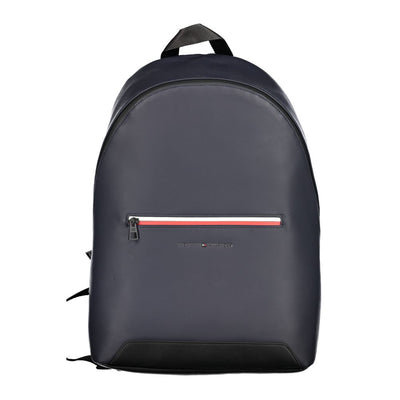 Sac à dos Tommy Hilfiger en polyester bleu