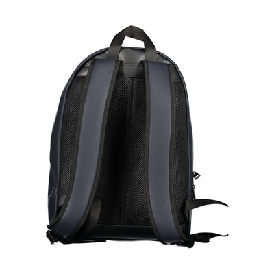 Sac à dos Tommy Hilfiger en polyester bleu