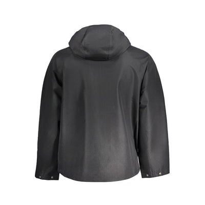 Veste pour homme en polyester noir Calvin Klein