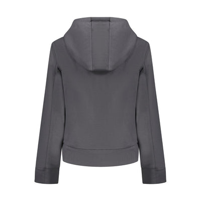 K-WAY Black Polyester Women Sweater