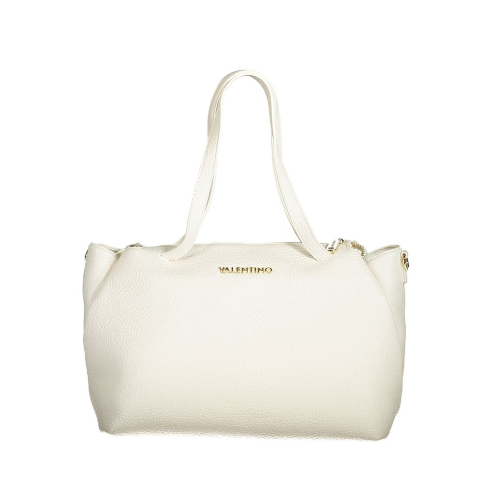 Sac à main Mario Valentino en polyéthylène blanc pour femme