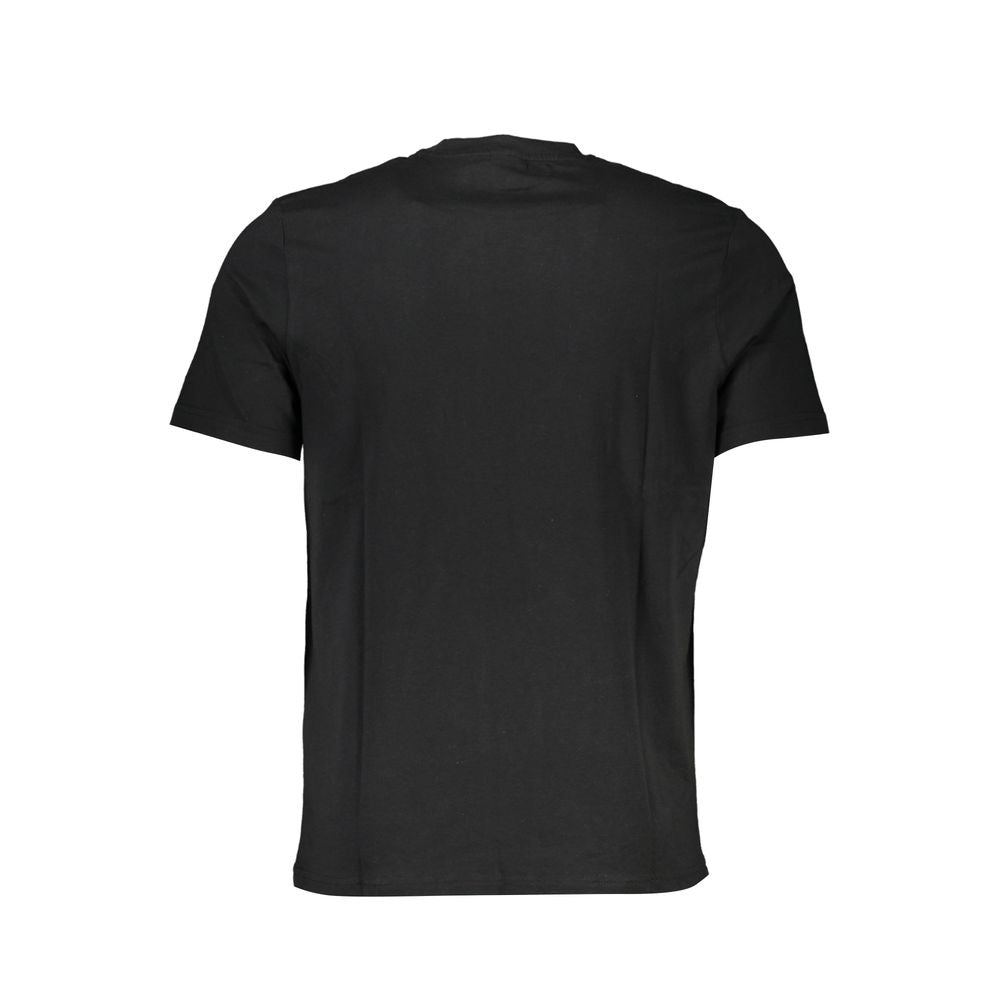 North Sails Zwart Katoenen T-shirt