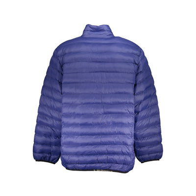 Veste US Grand Polo en polyester bleu