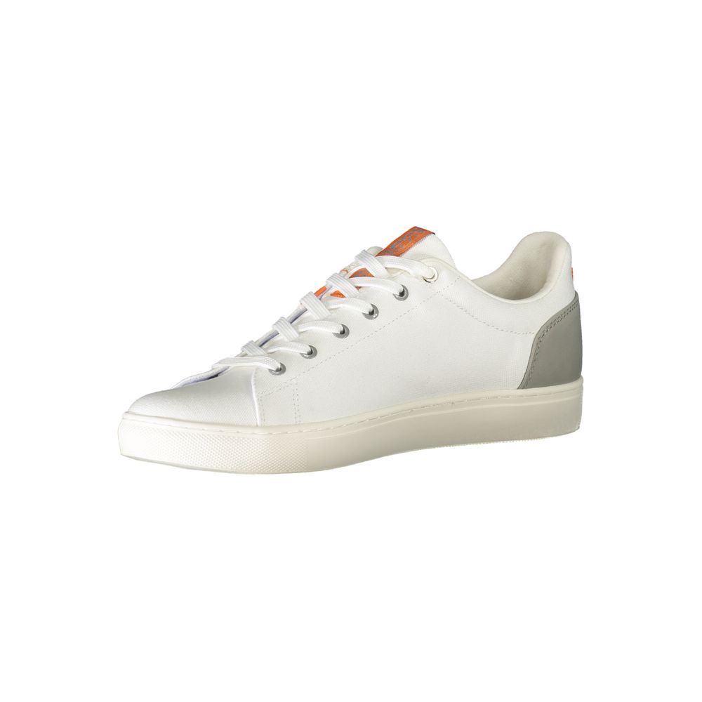 Napapijri Witte Polyester Sneaker
