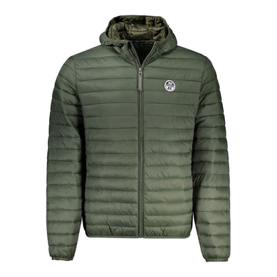 Veste North Sails en polyamide vert pour homme