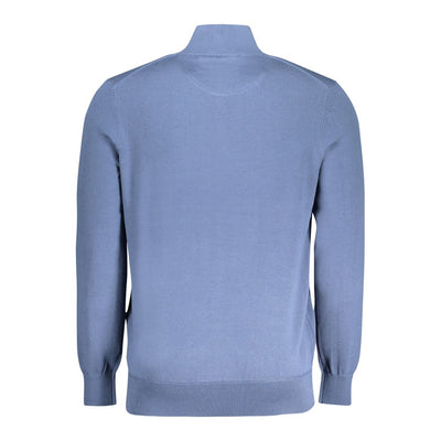 Pull Timberland en coton bleu pour homme