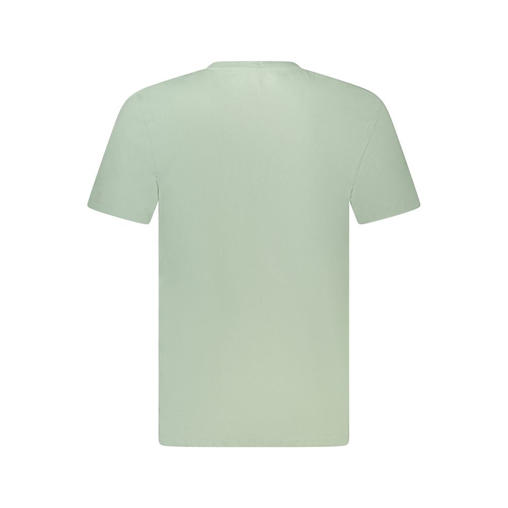 Timberland Groen Katoenen T-shirt