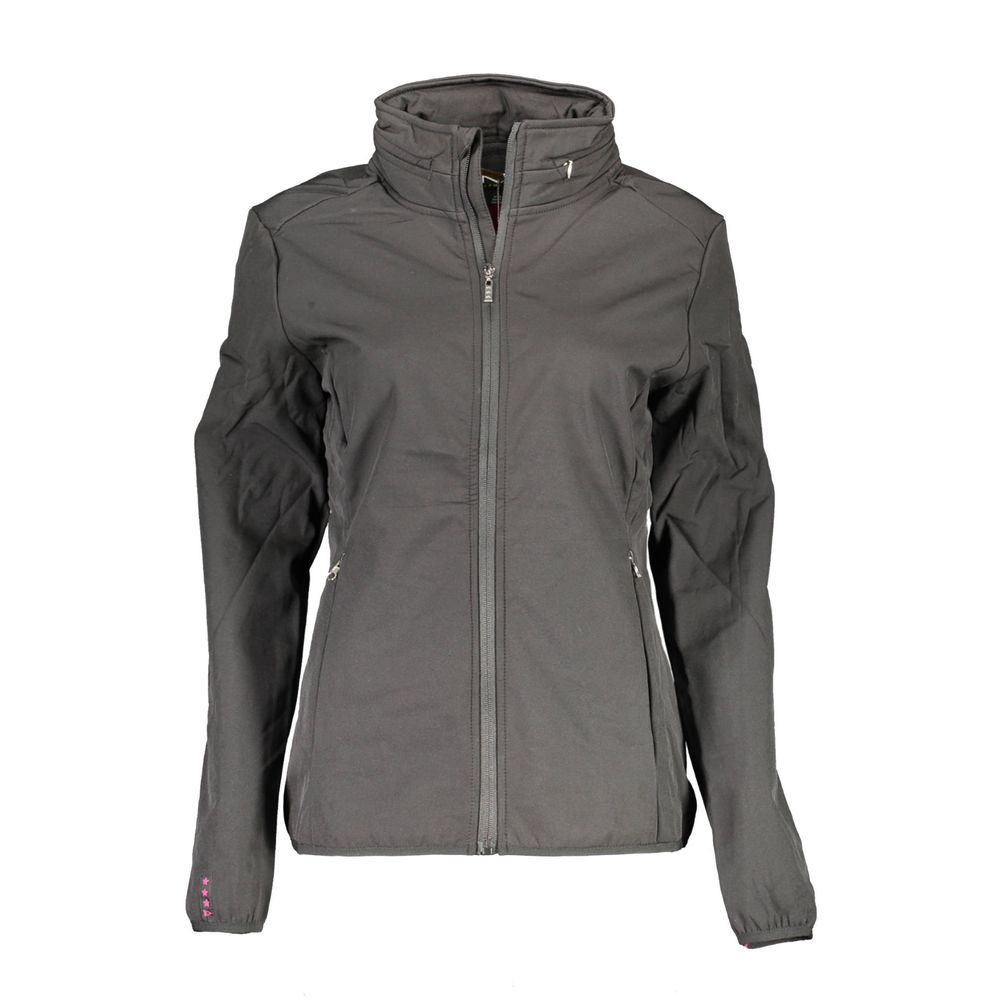 Noorwegen 1963 Zwarte Polyester Jassen &amp; Jas