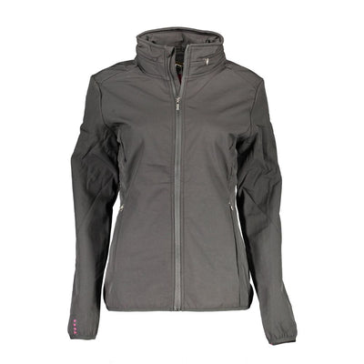 Noorwegen 1963 Zwarte Polyester Jassen &amp; Jas