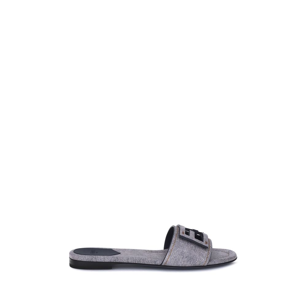 Fendi Baguette Sandalen