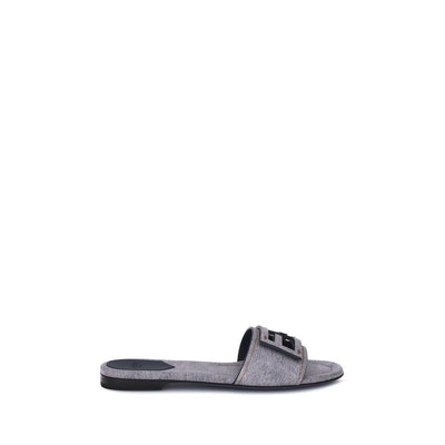 Fendi Baguette Sandalen