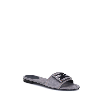 Fendi Baguette Sandalen