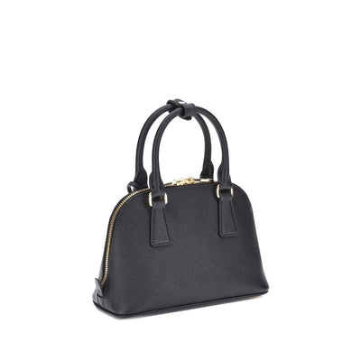 Sac à main avec logo Prada