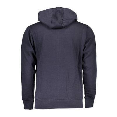 U.S. Grand Polo Blue Cotton Men Sweater
