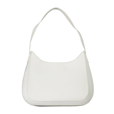 Calvin Klein Witte Polyester Dames Handtas