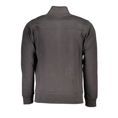 U.S. Grand Polo Brown Cotton Men Sweater