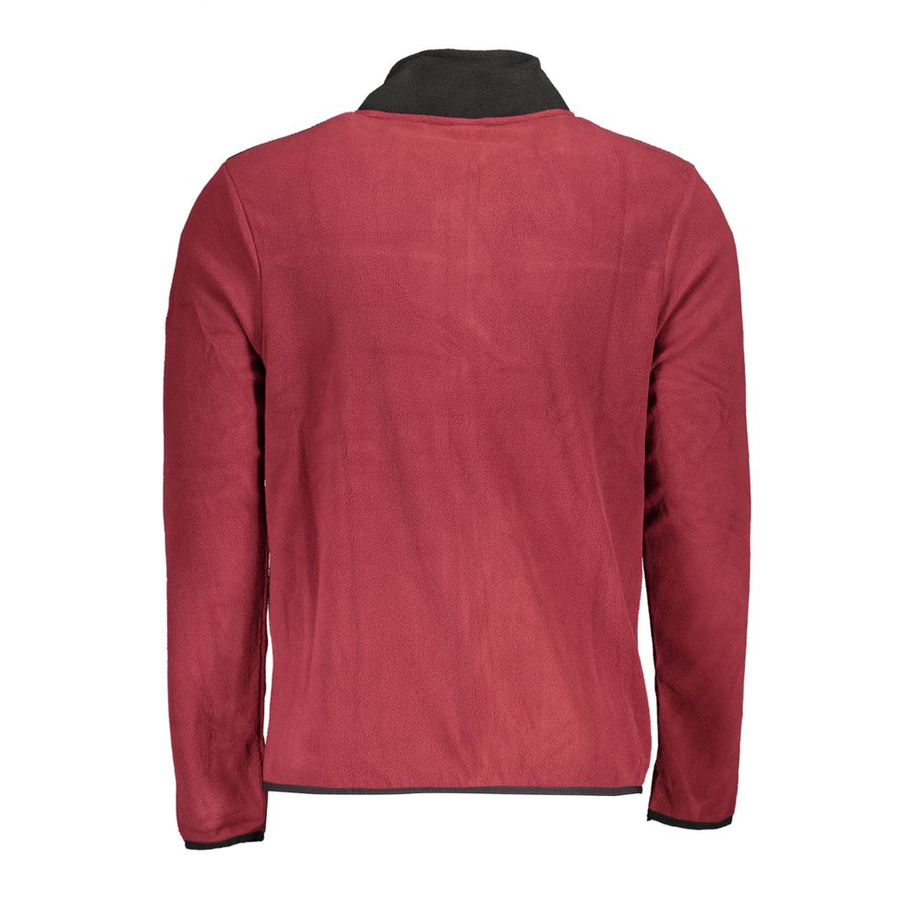 Noorwegen 1963, paarse polyester heren trui