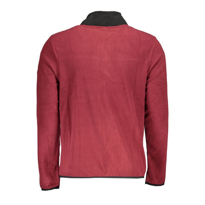 Noorwegen 1963, paarse polyester heren trui