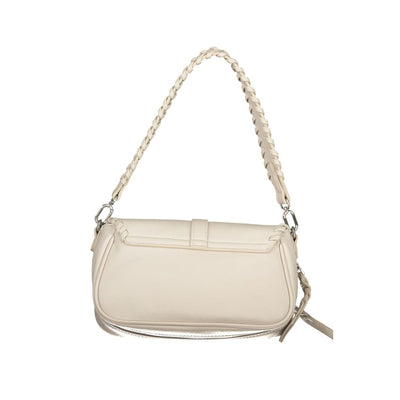 Desigual Witte Polyethyleen Handtas