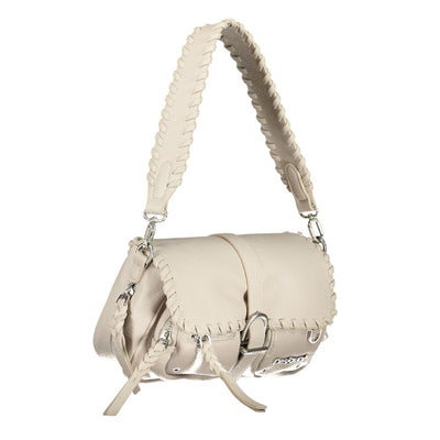 Desigual Witte Polyethyleen Handtas