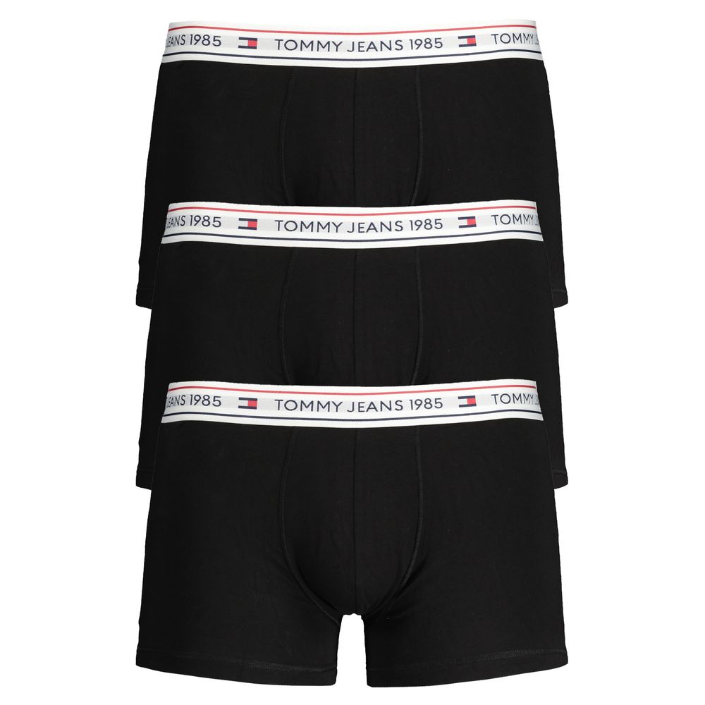 Tommy Hilfiger Zwart Katoenen Ondergoed