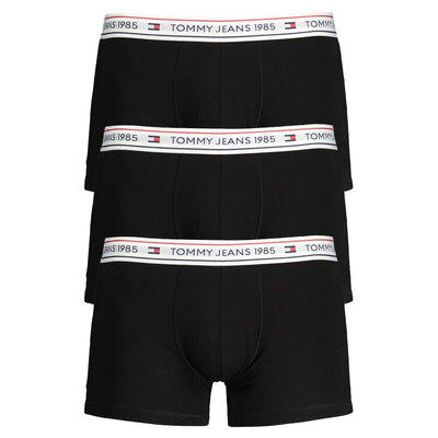 Tommy Hilfiger Zwart Katoenen Ondergoed
