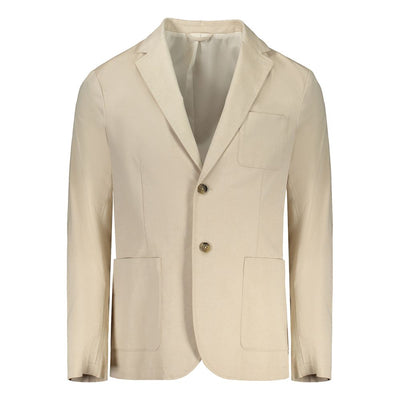 Veste en coton beige Guess pour homme