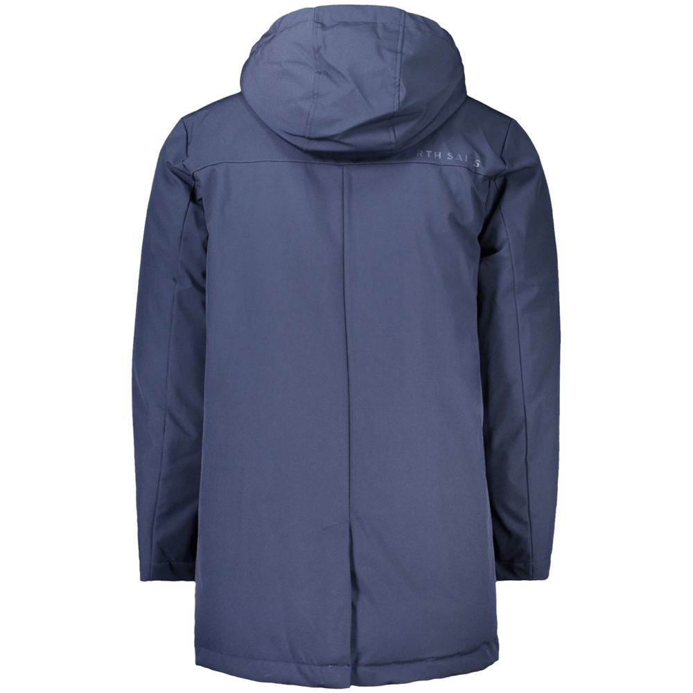 Veste North Sails en polyester bleu pour homme