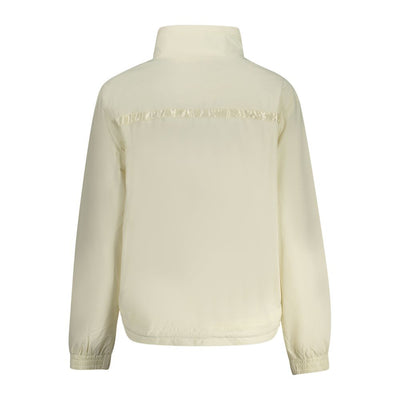 Vestes et manteaux en nylon blanc North Sails