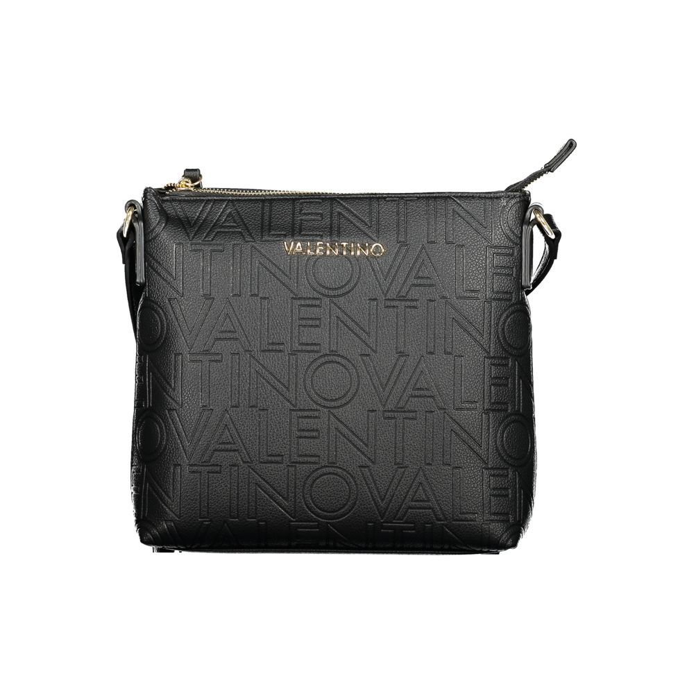 Sac à main en polyéthylène noir Mario Valentino
