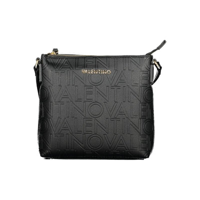 Sac à main en polyéthylène noir Mario Valentino