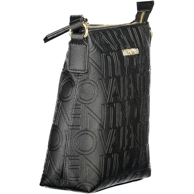 Sac à main en polyéthylène noir Mario Valentino