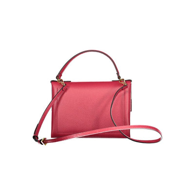 Sac à main Coccinelle en polyéthylène rouge