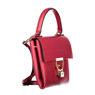 Sac à main Coccinelle en polyéthylène rouge
